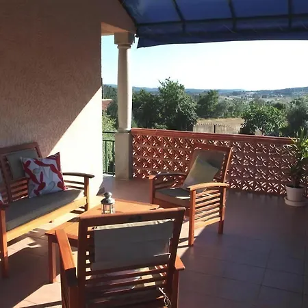 Ferien Auf Dem Bauernhof Mit Weinberg Casa vacanze
